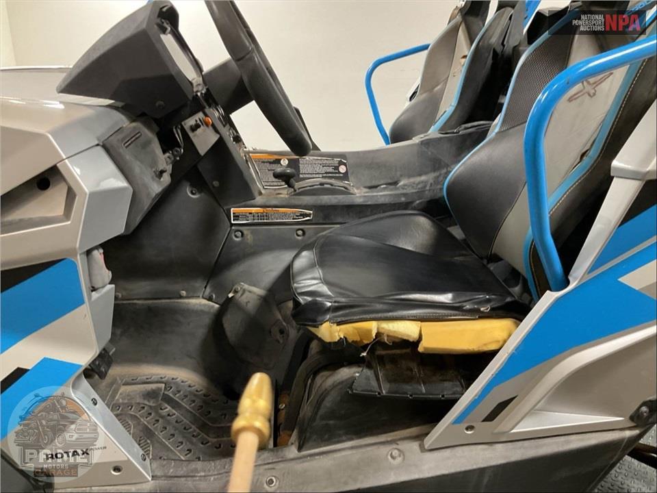 2016 Can-Am MAVERICK 1000R TURBO X DS — фото 15