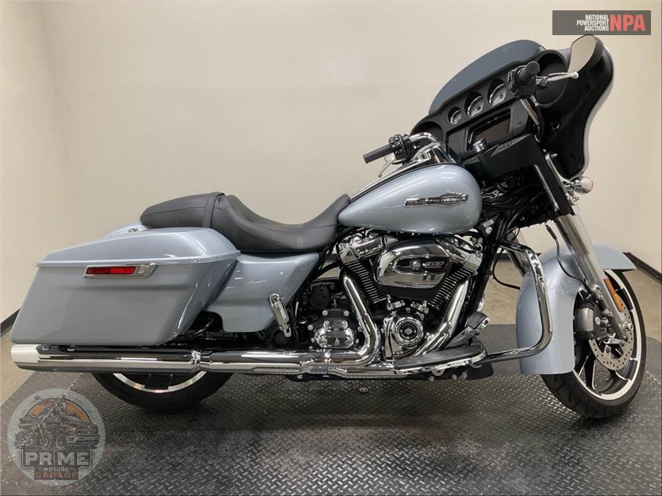 2023 Harley-Davidson FLHX STREET GLIDE — фото 1