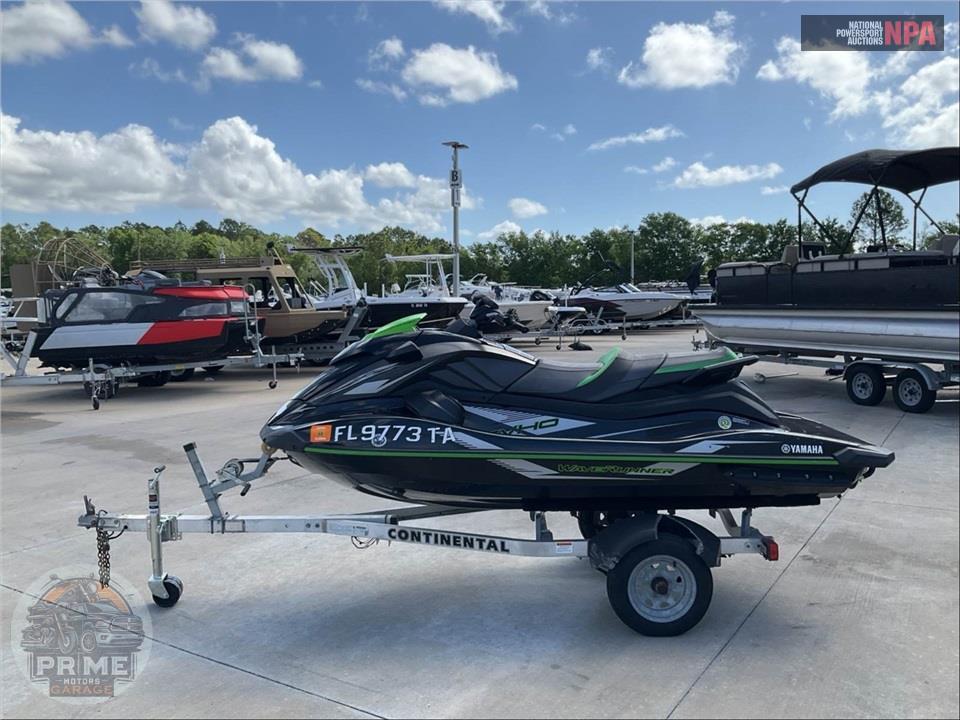 2021 Yamaha GP1800R SVHO WITH AUDIO — фото 3