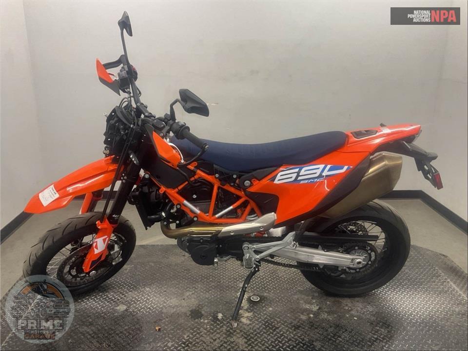 2024 Ktm 690 SMC R — фото 3