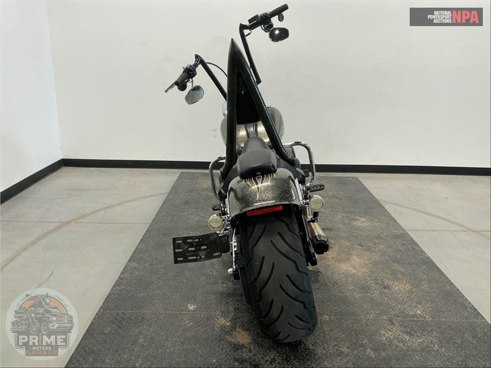 2016 Harley-Davidson FXSB BREAKOUT — фото 4