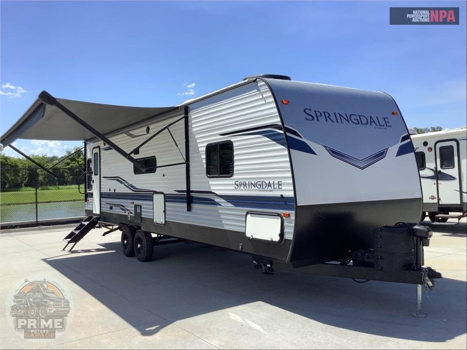 2023 Keystone Rv M-285 TL - SPRINGDALE SERIES — фото 1