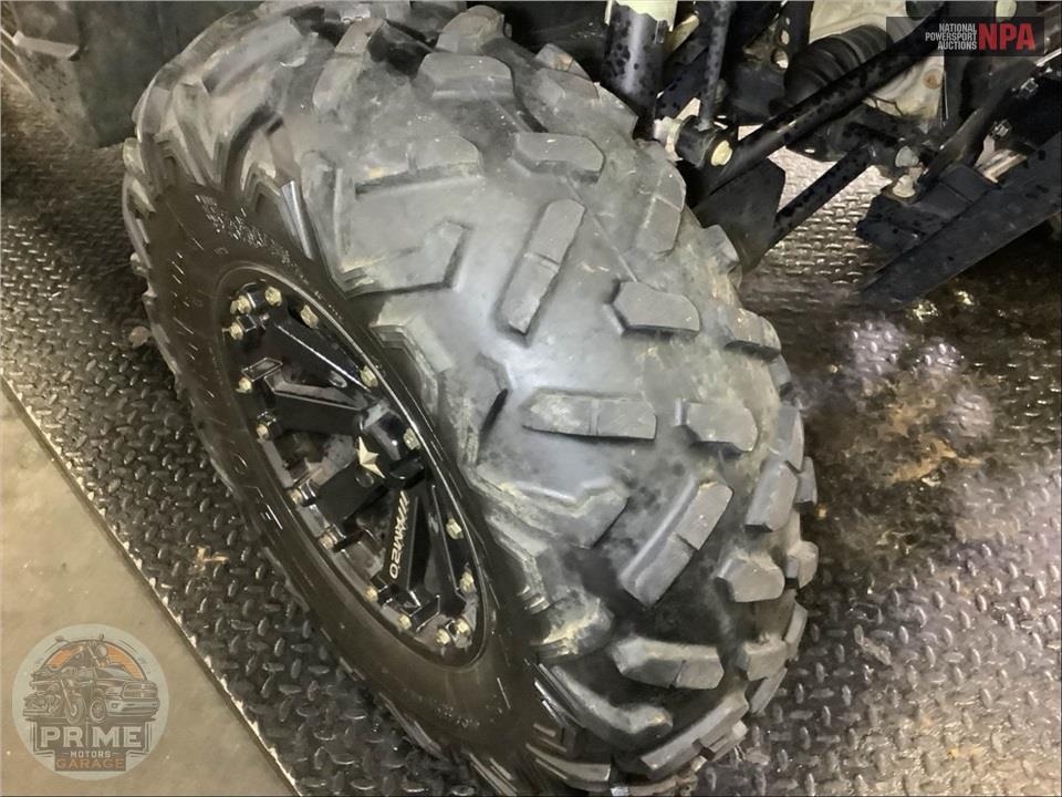 2020 Polaris RANGER XP 1000 PREMIUM — фото 28