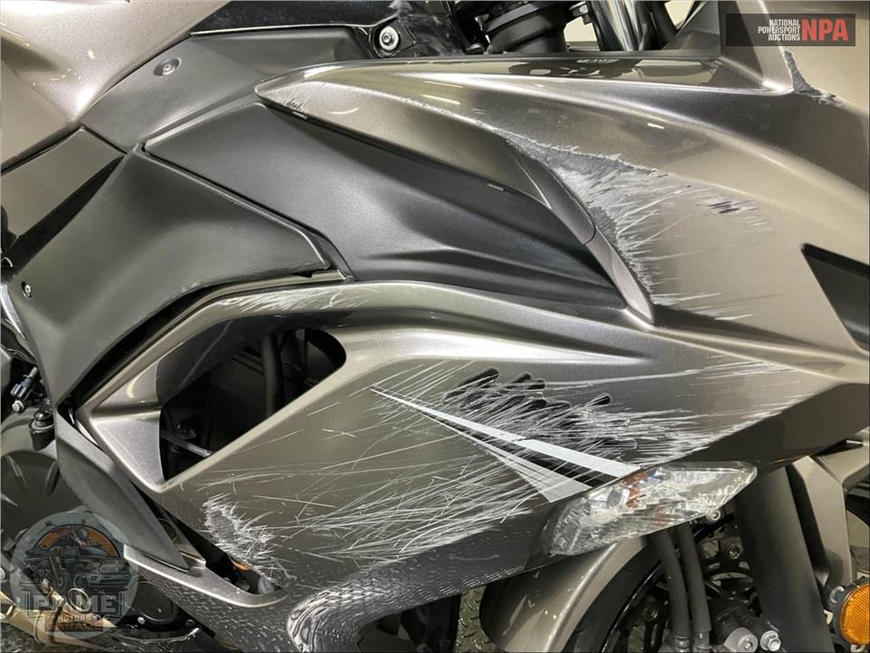 2021 Kawasaki EX650NMFNL NINJA 650 — фото 18