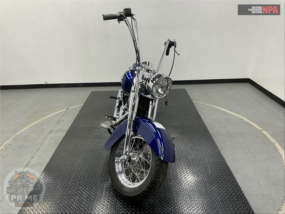 2006 Harley-Davidson FLSTNI SOFTAIL DELUXE — фото 2