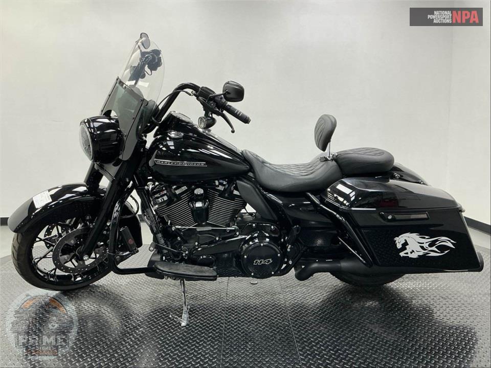 2020 Harley-Davidson FLHRXS ROAD KING SPECIAL — фото 3