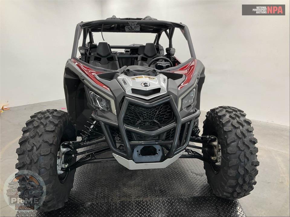 2024 Can-Am MAVERICK X3 MAX DS TURBO — фото 2