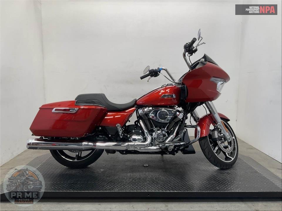 2024 Harley-Davidson FLTRX ROAD GLIDE — фото 1