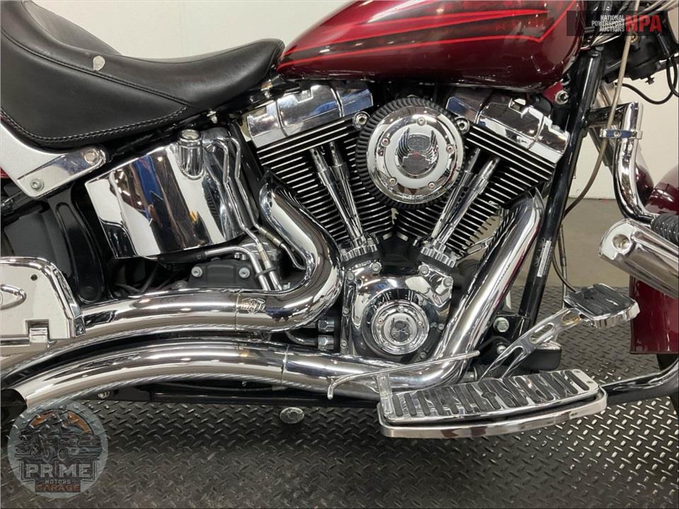 2008 Harley-Davidson FLSTF FAT BOY — фото 6