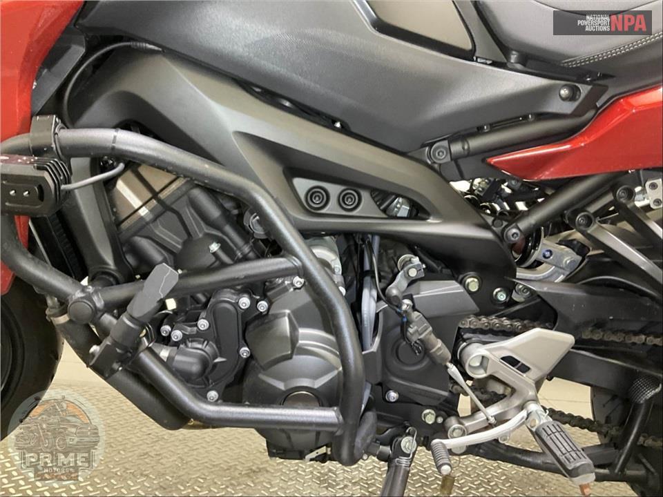 2020 Yamaha TRACER 900 GT — фото 7