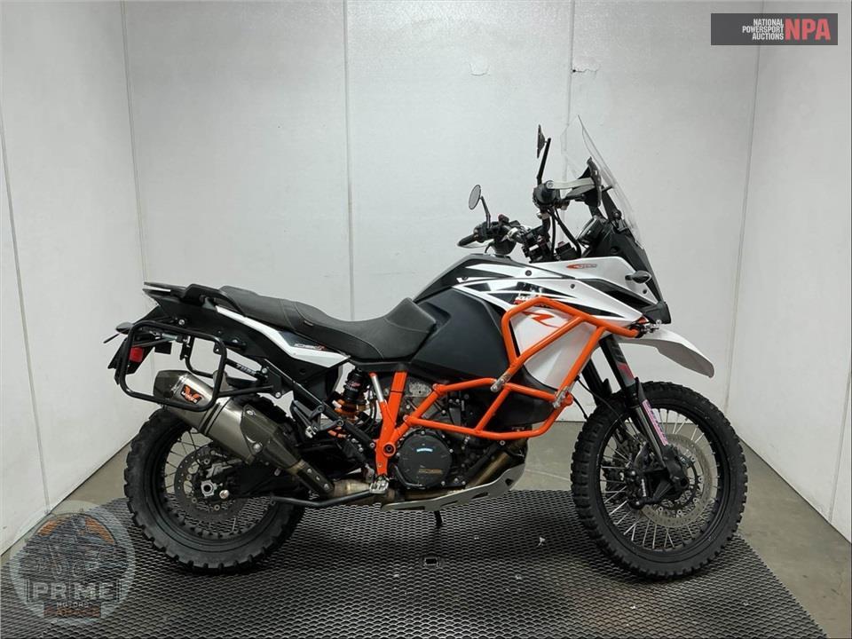 2018 Ktm 1090 ADVENTURE R — фото 1