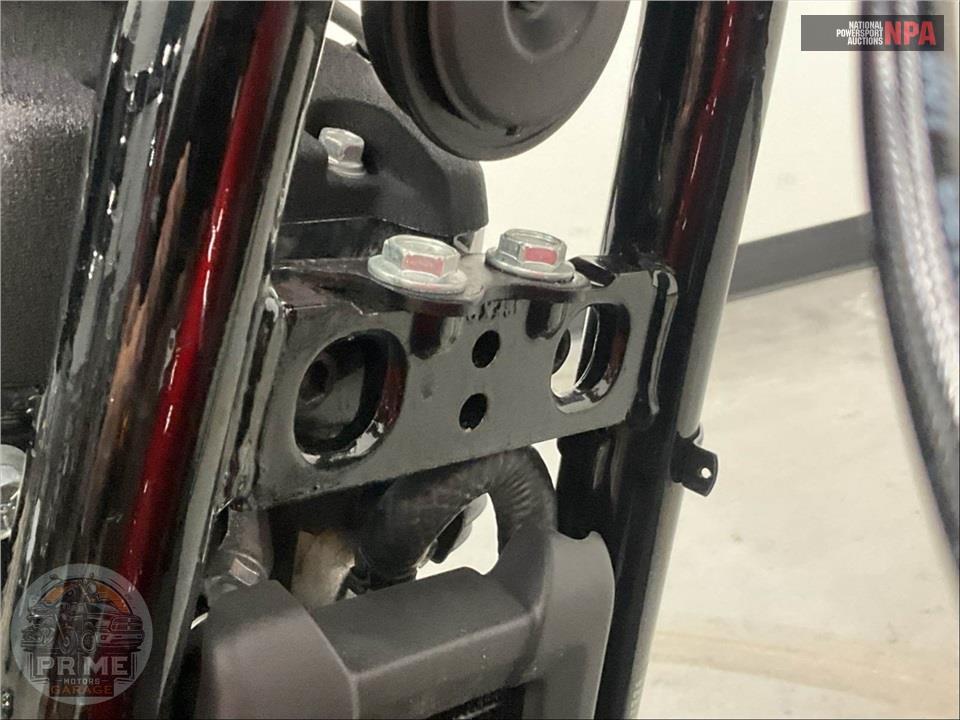 2025 Harley-Davidson FXLRS LOW RIDER S — фото 11