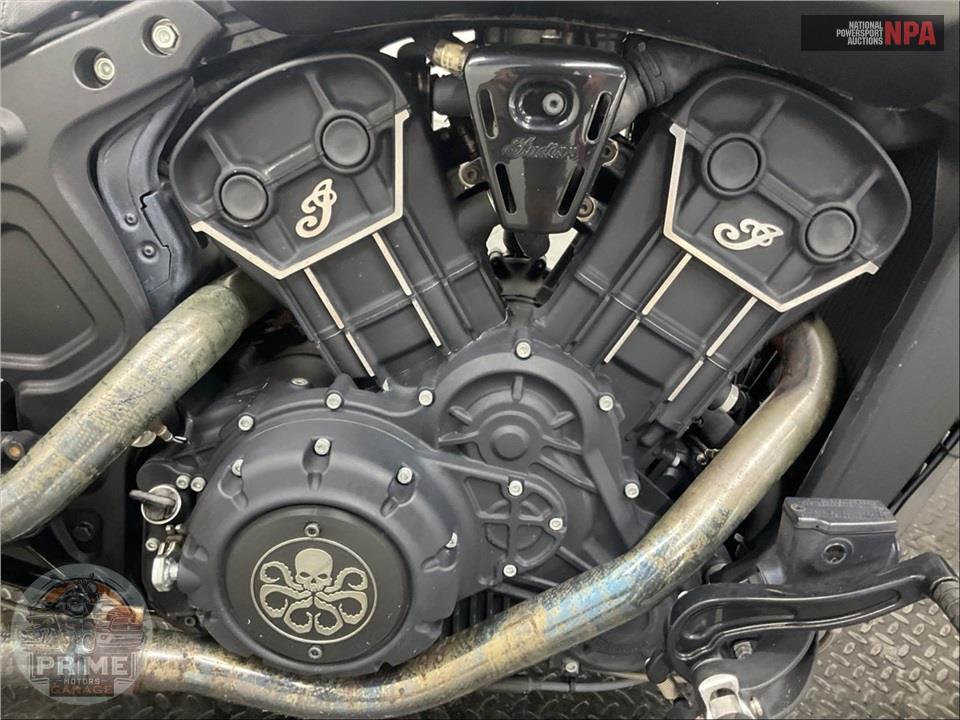 2020 Indian Motorcycle SCOUT BOBBER SIXTY ABS — фото 6