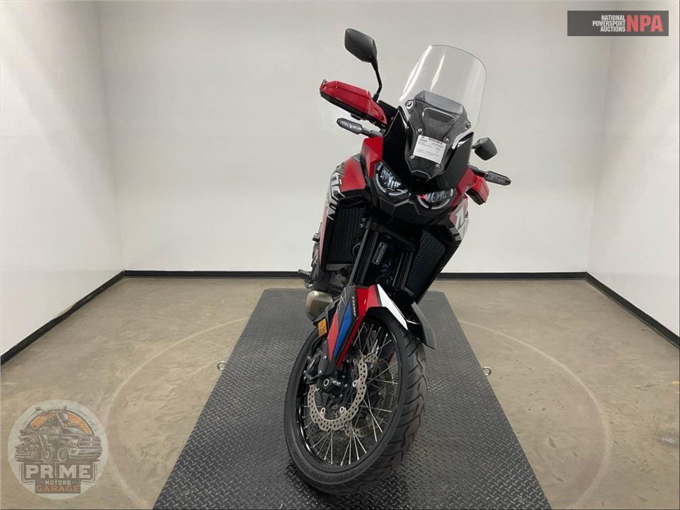 2022 Honda CRF1100D AFRICA TWIN DCT — фото 2