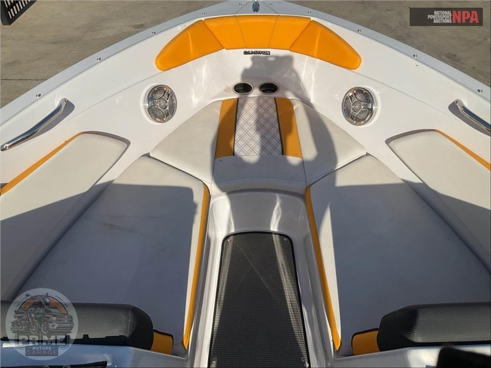 2017 Glastron Boat GTS207/BR(**) GTS SERIES L=22/E=1 200HP BRP JD — фото 10