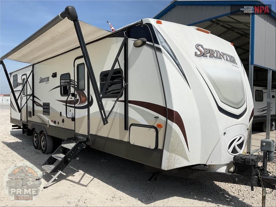 2014 Keystone Rv M-311 BHS - SPRINTER 15TH ANNIVERSARY SERIES — фото 1
