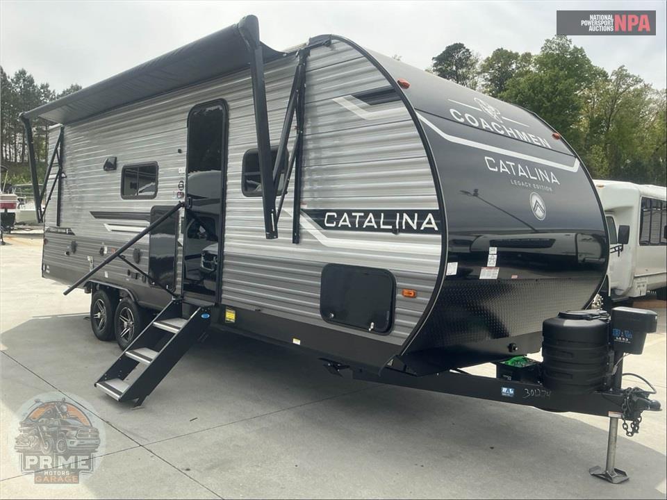 2025 Coachmen By Forest River M-243 RBS - CATALINA LEGACY SERIES — фото 1