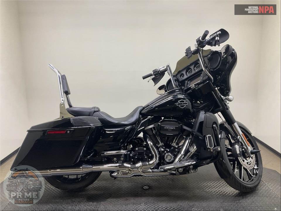 2016 Harley-Davidson FLHXSE CVO STREET GLIDE SPECIAL — фото 1
