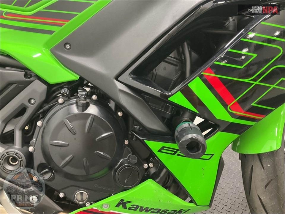 2024 Kawasaki NINJA 650 ABS KRT EDITION — фото 6