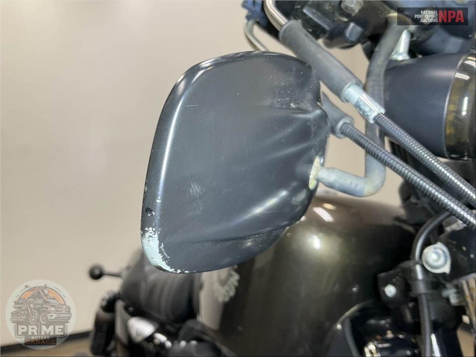 2020 Harley-Davidson XL883N IRON — фото 29