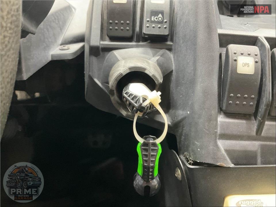 2019 Can-Am MAVERICK X3 X DS TURBO R — фото 7