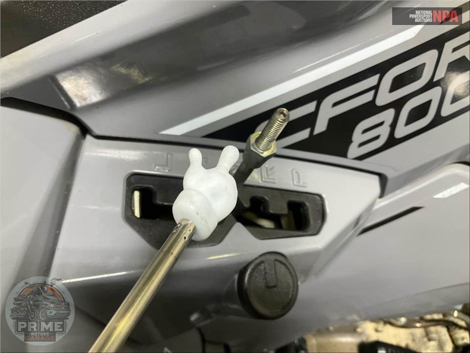 2022 Cf Moto CFORCE 800 XC — фото 25