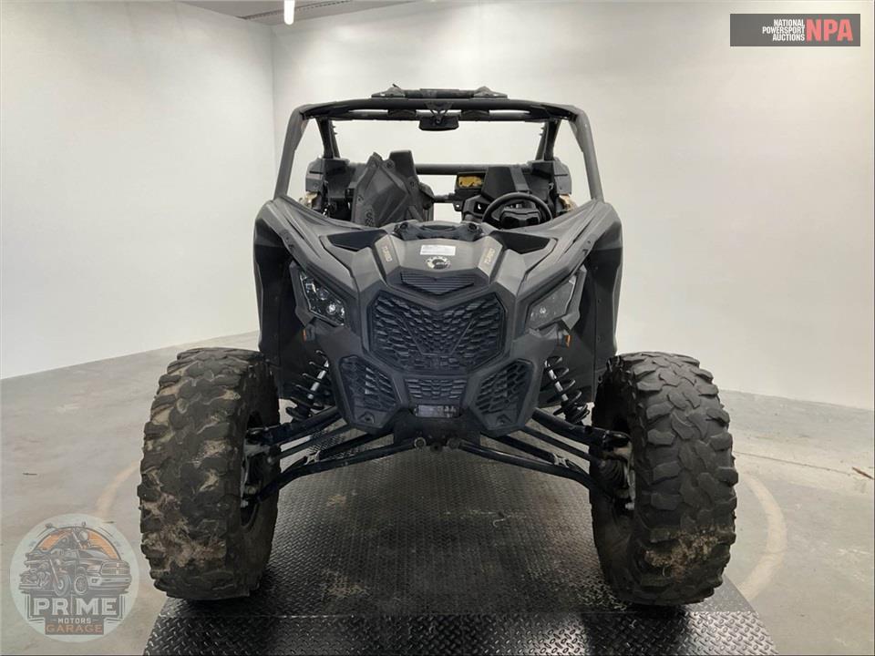 2022 Can-Am MAVERICK X3 DS TURBO — фото 2