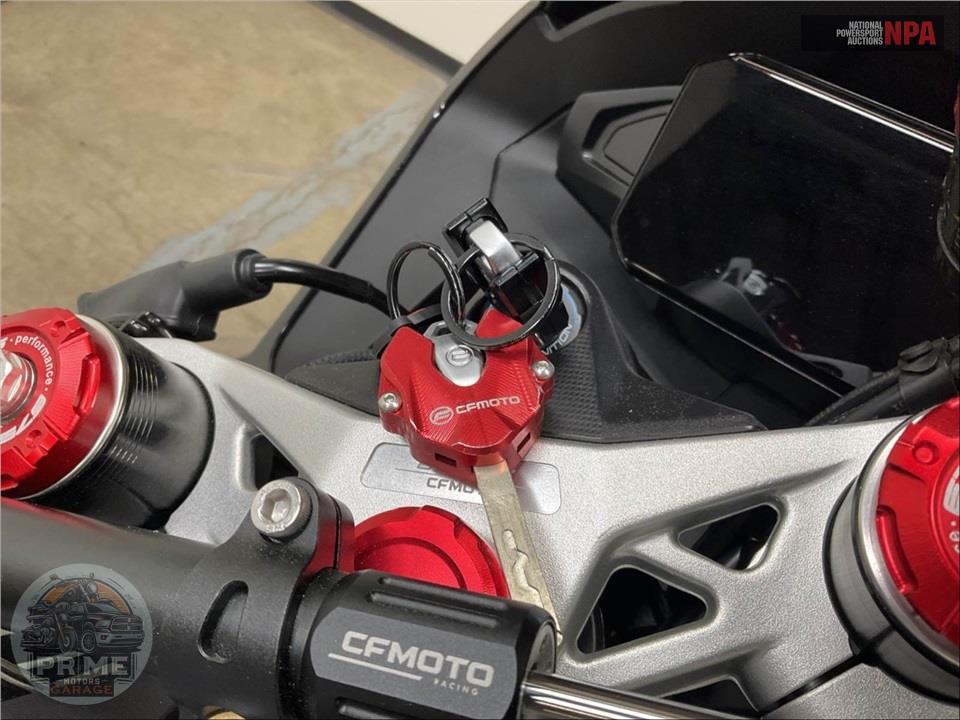 2025 Cf Moto 675SS — фото 12