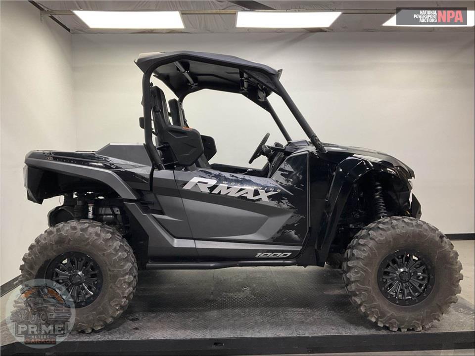 2025 Yamaha WOLVERINE RMAX2 1000 XT-R — фото 1