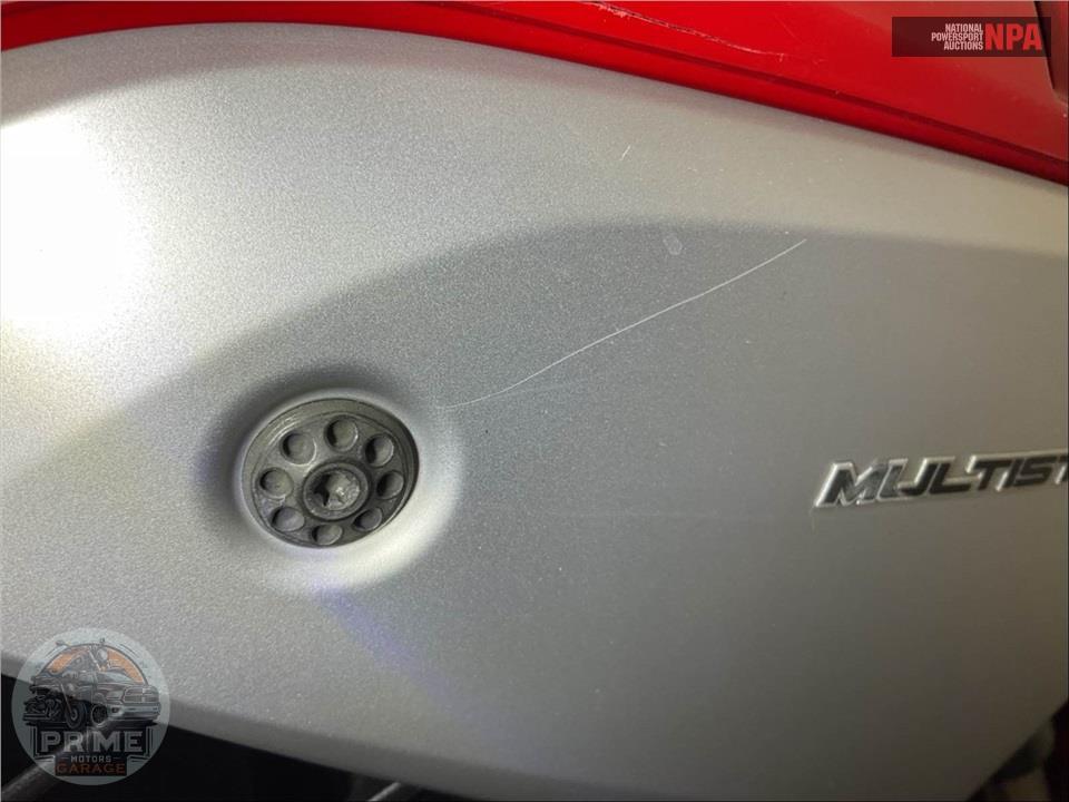 2022 Ducati MULTISTRADA V4 S TRAVEL & RADAR SPOKED WHEELS — фото 18