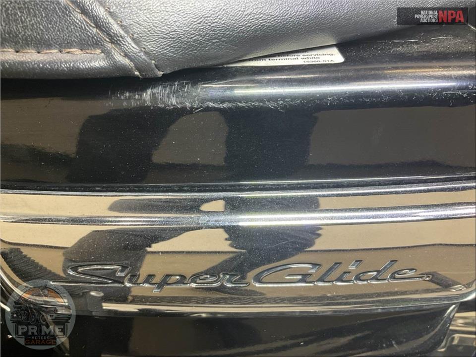 2012 Harley-Davidson FXDC DYNA SUPER GLD CSTM — фото 20