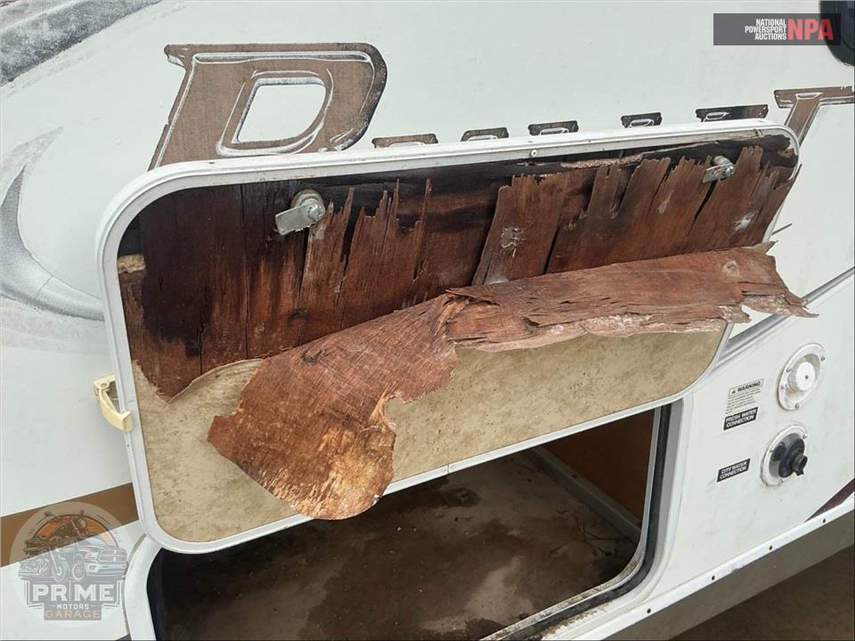 2011 Keystone Rv M-286 QBS - BULLET ULTRA LITE SERIES — фото 79