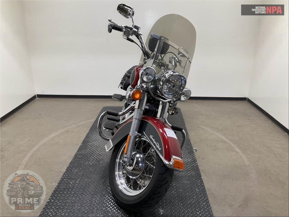 2007 Harley-Davidson FLSTC HERITAGE SOFTAIL CLASSIC — фото 2
