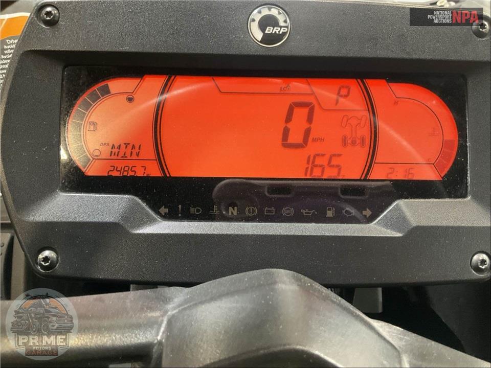 2022 Can-Am MAVERICK X3 X DS TURBO RR — фото 10