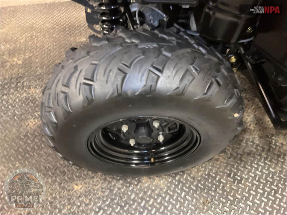 2025 Can-Am OUTLANDER 500 2WD — фото 31