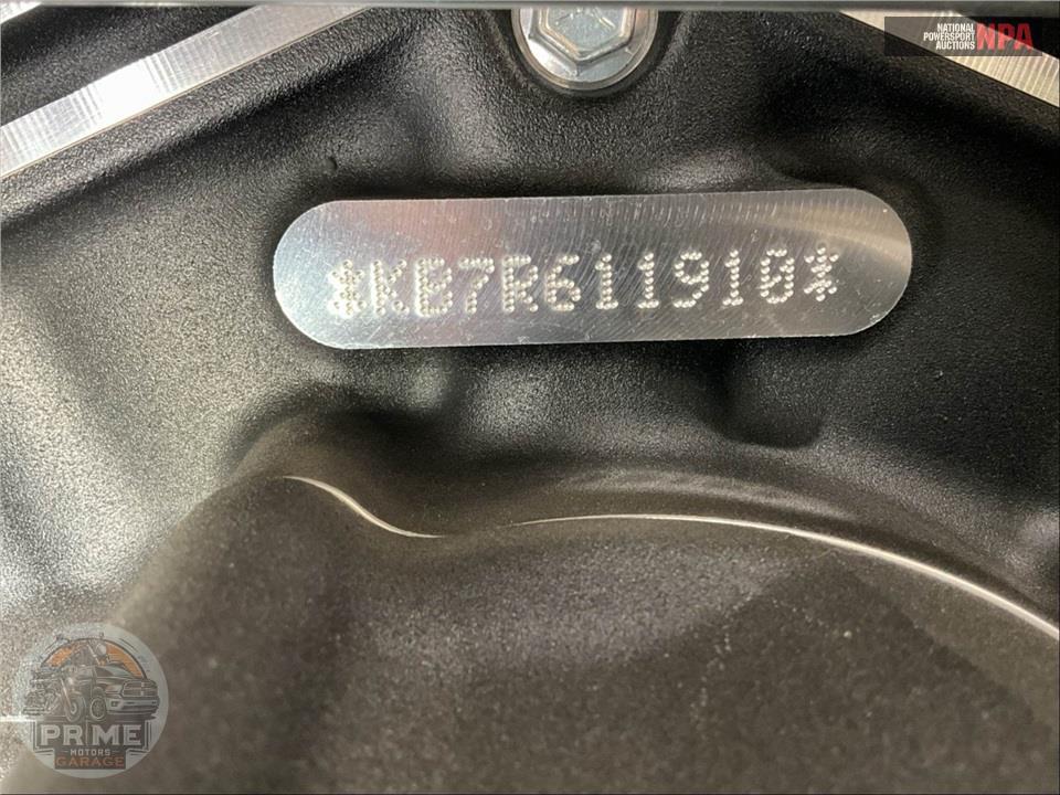 2024 Harley-Davidson FLHX STREET GLIDE — фото 22
