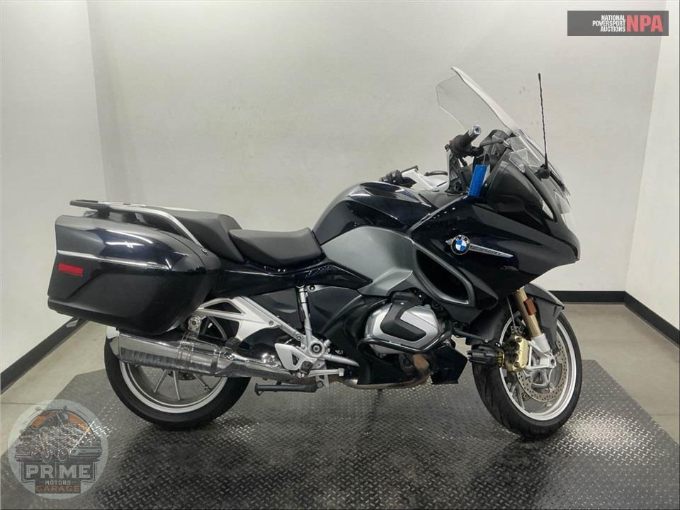 2019 BMW R1250RT
