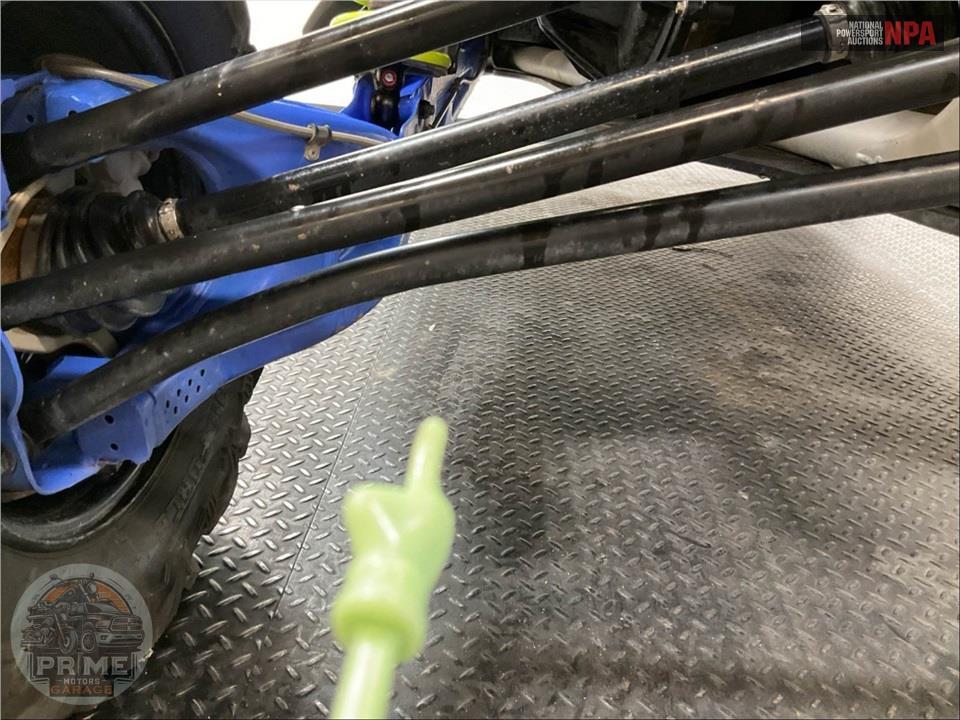 2020 Can-Am MAVERICK X3 X RS TURBO RR — фото 24