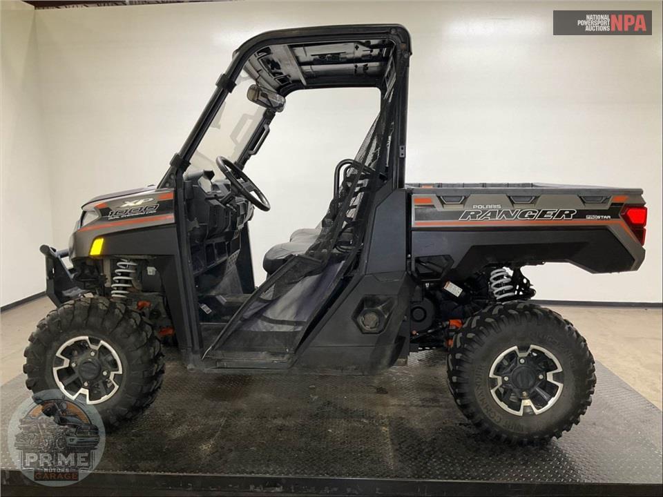 2018 Polaris RANGER XP 1000 EPS — фото 3