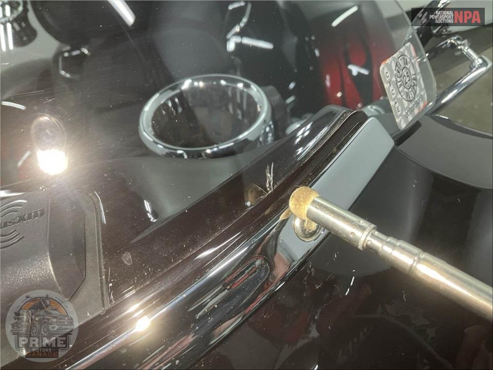 2022 Harley-Davidson FLHTCUTGSE CVO TRI GLIDE — фото 15