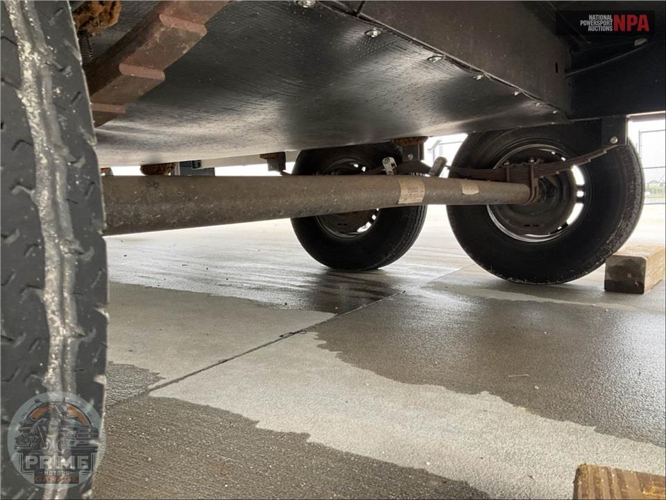 2018 Keystone Rv M-35 - CARBON TOY HAULER SERIES — фото 51