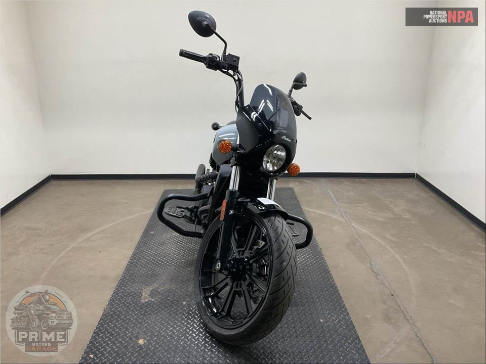 2024 Indian Motorcycle SCOUT SIXTY ROGUE (ABS, COLOR) — фото 2