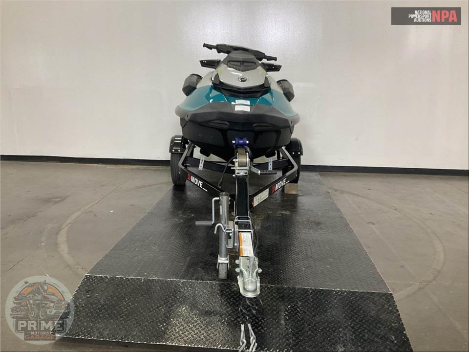 2024 Seadoo/Brp GTI SE 130 IDF & SND SYS — фото 1