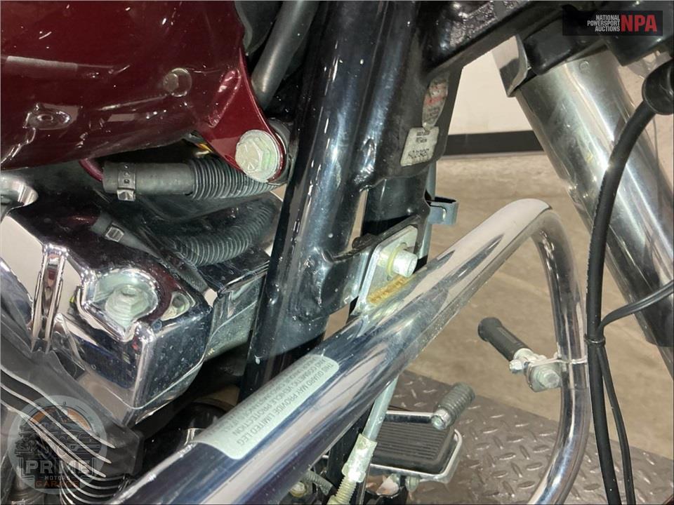 2008 Harley-Davidson FLSTC HERITAGE SOFTAIL CLASSIC — фото 12