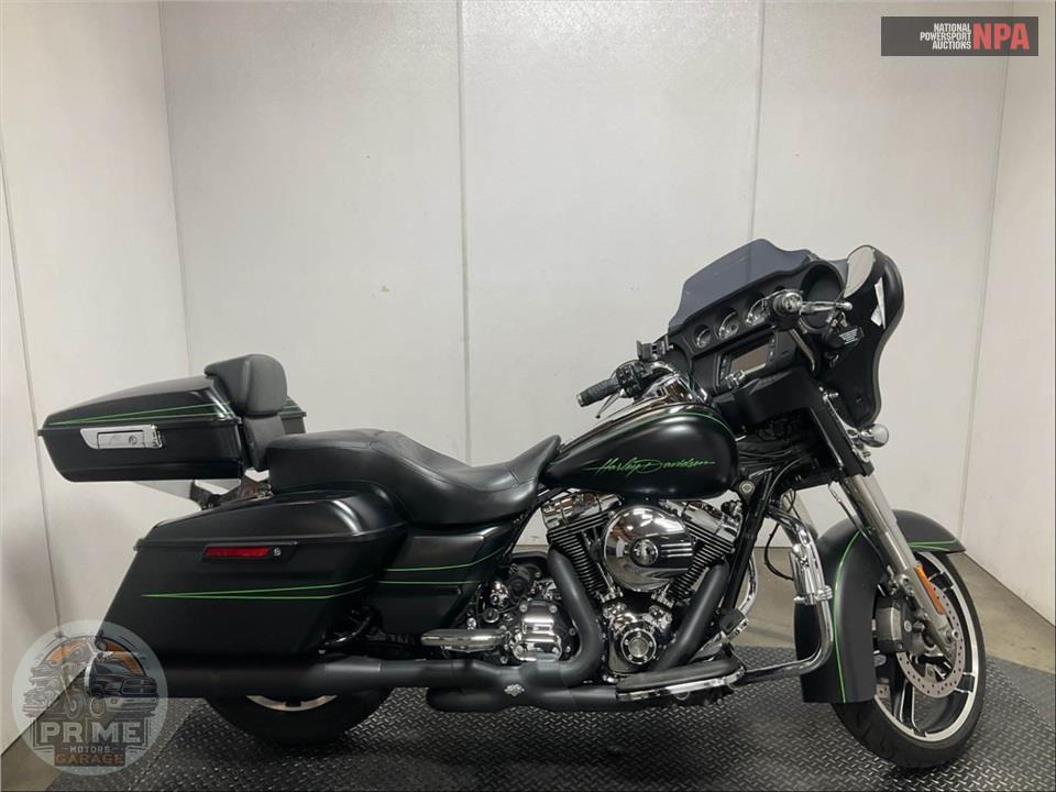 2015 Harley-Davidson FLHXS STREET GLIDE SPECIAL — фото 1