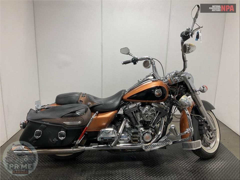 2008 Harley-Davidson FLHRC ROAD KING CLASSIC (Anniv) — фото 1