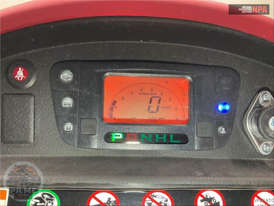 2023 Kymco UXV 700I LE EPS — фото 5
