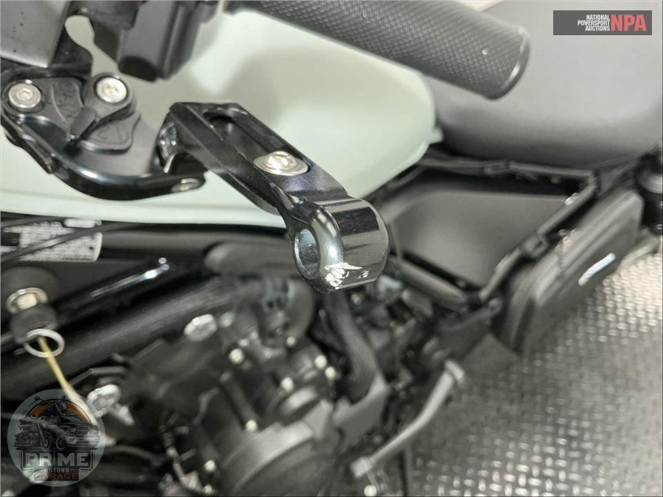 2021 Honda CMX500 REBEL — фото 20