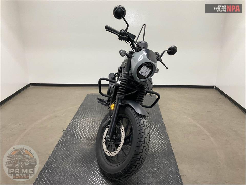 2024 Honda CMX500A2 REBEL SE (ABS) — фото 2