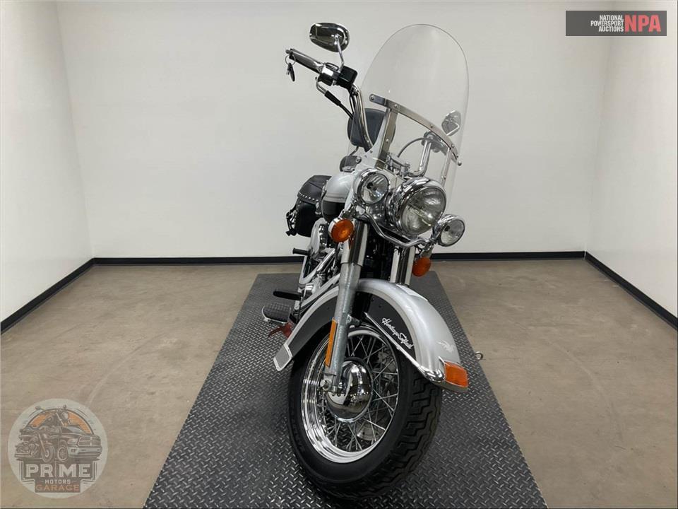 2003 Harley-Davidson FLSTCI HERITAGE SOFTAIL CLASSIC (Anniv) — фото 2